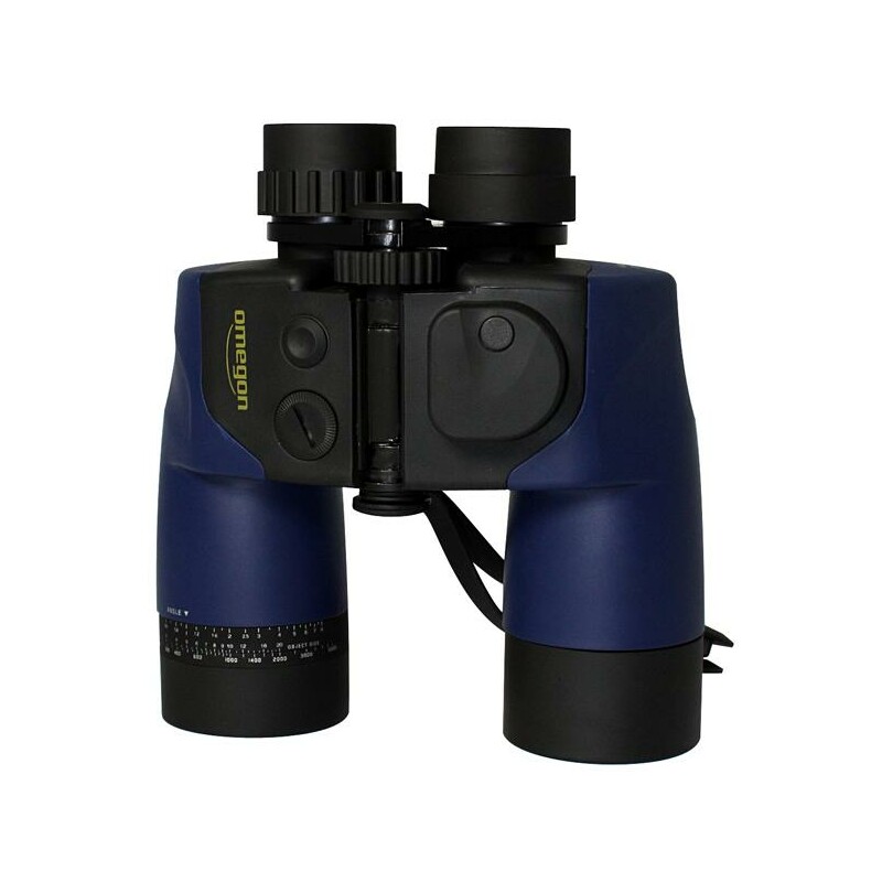 Omegon Fernglas Seastar 7x50 mit digitalem Kompass (gebraucht)