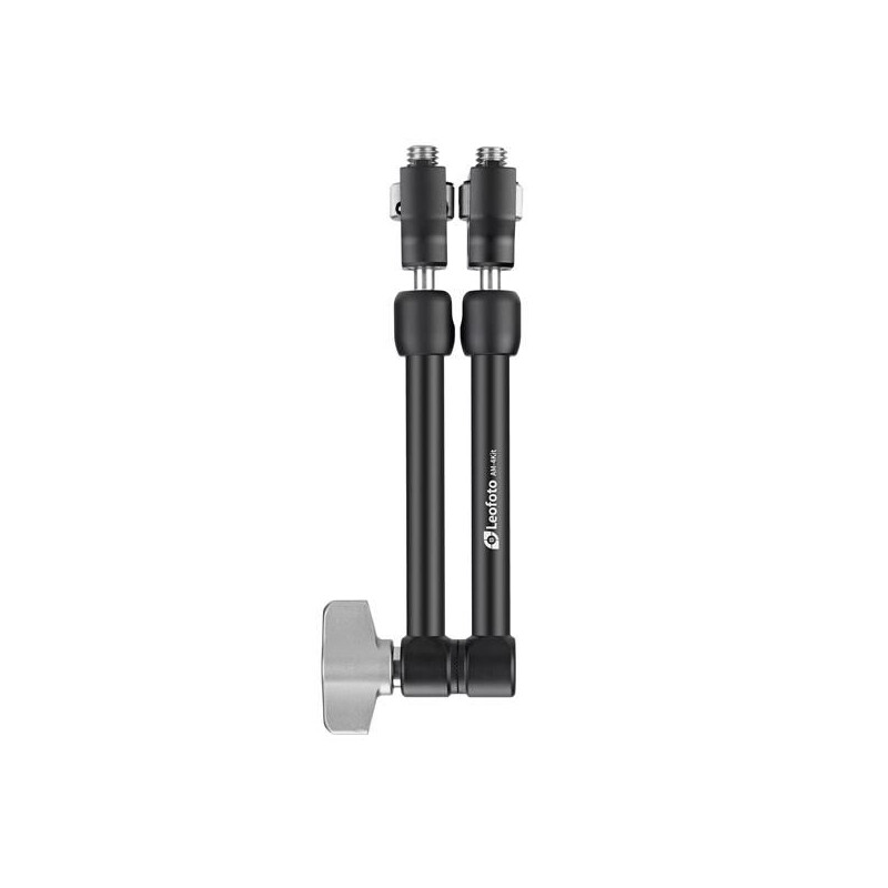 Leofoto Gelenkarm AM-4 KIT mit 2 Gewindeadaptern (Normale Gebrauchsspuren)