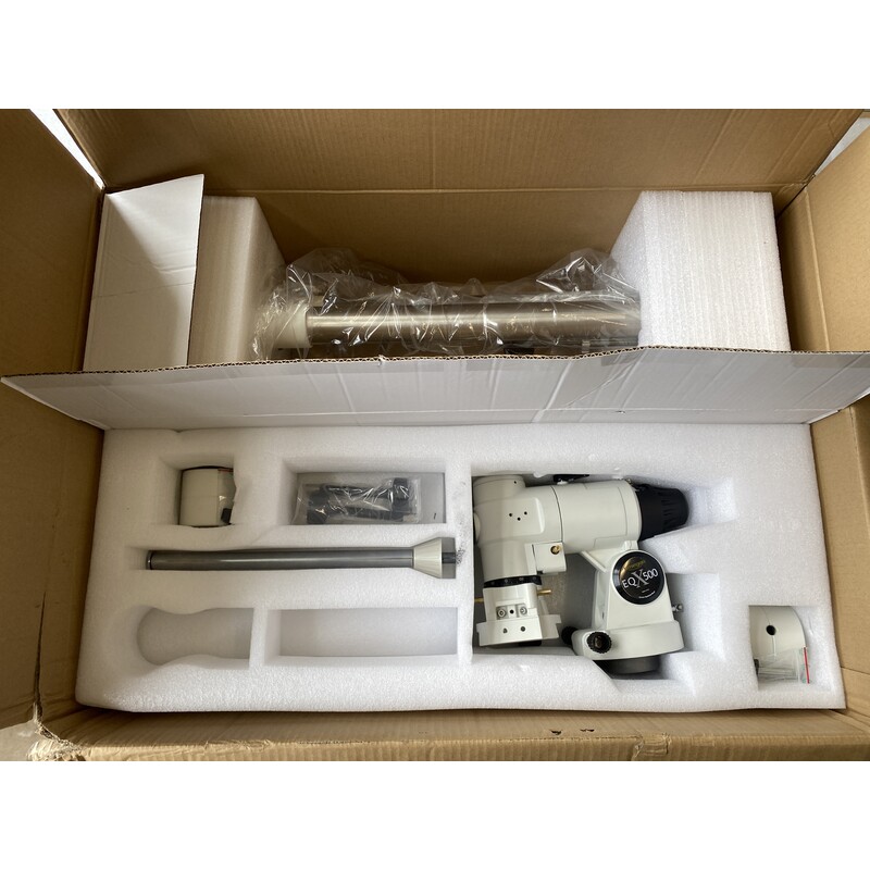 Omegon Montierung EQ-500 X (Fast neuwertig)