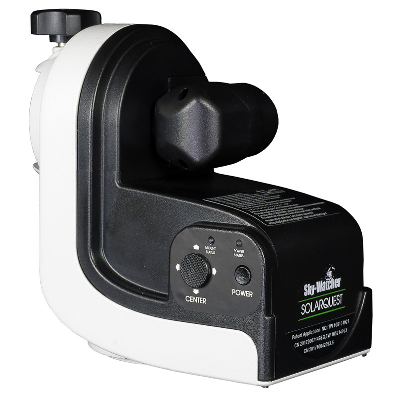 Skywatcher Montierung Solarquest AZ ohne Stativ (Fast neuwertig)