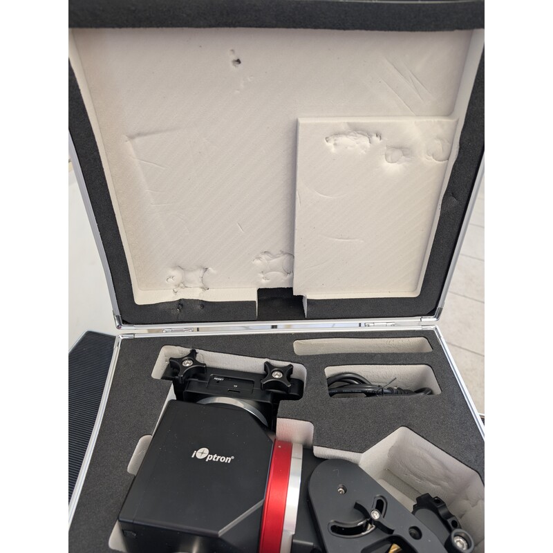 iOptron Montierung HAE69EC iMate (gebraucht)