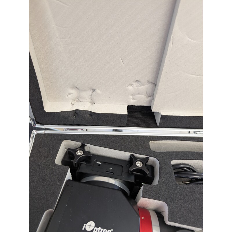 iOptron Montierung HAE69EC iMate (gebraucht)