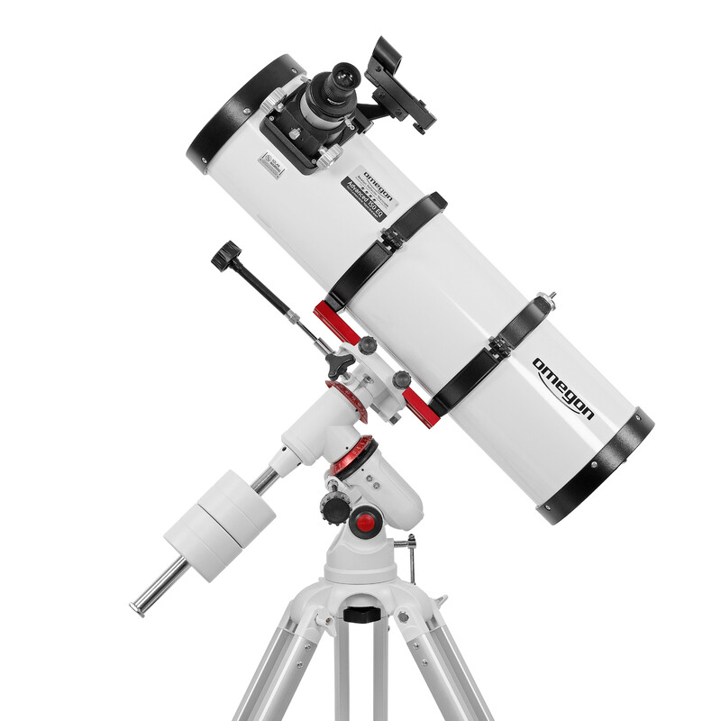 Omegon Teleskop Advanced 150/750 EQ-320 (Fast neuwertig)