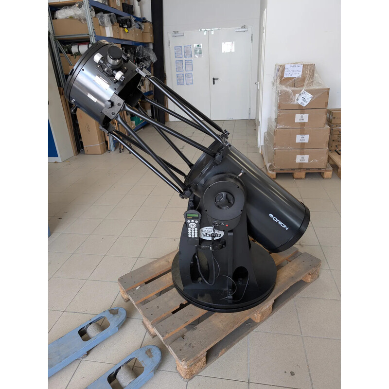 Orion Dobson Teleskop N 305/1500 SkyQuest XXg12 Gitterrohr GoTo DOB (gebraucht)