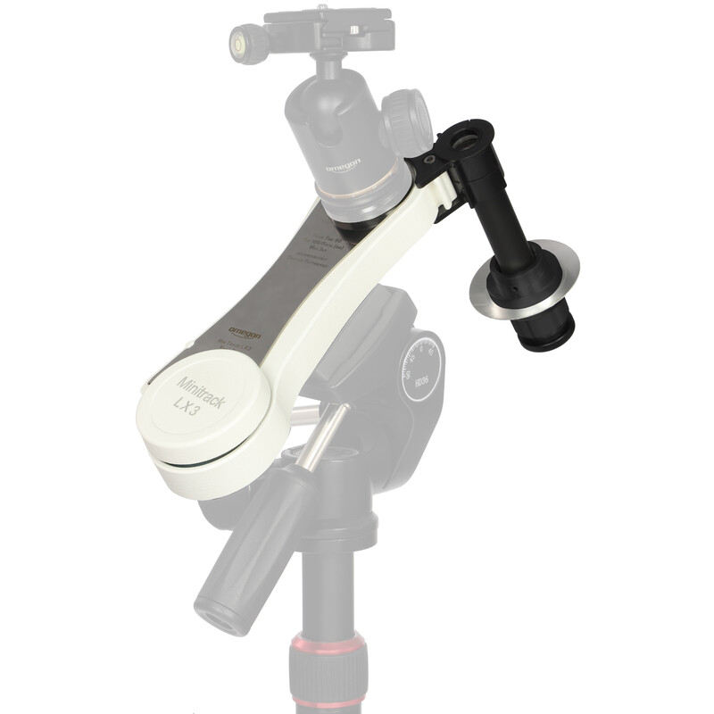 Omegon Montierung MiniTrack LX3 (Neuwertig)