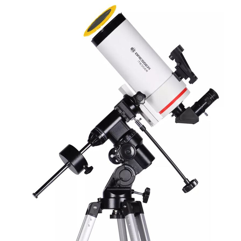 Bresser Maksutov Teleskop MC 100/1400 EQ-3 (Fast neuwertig)