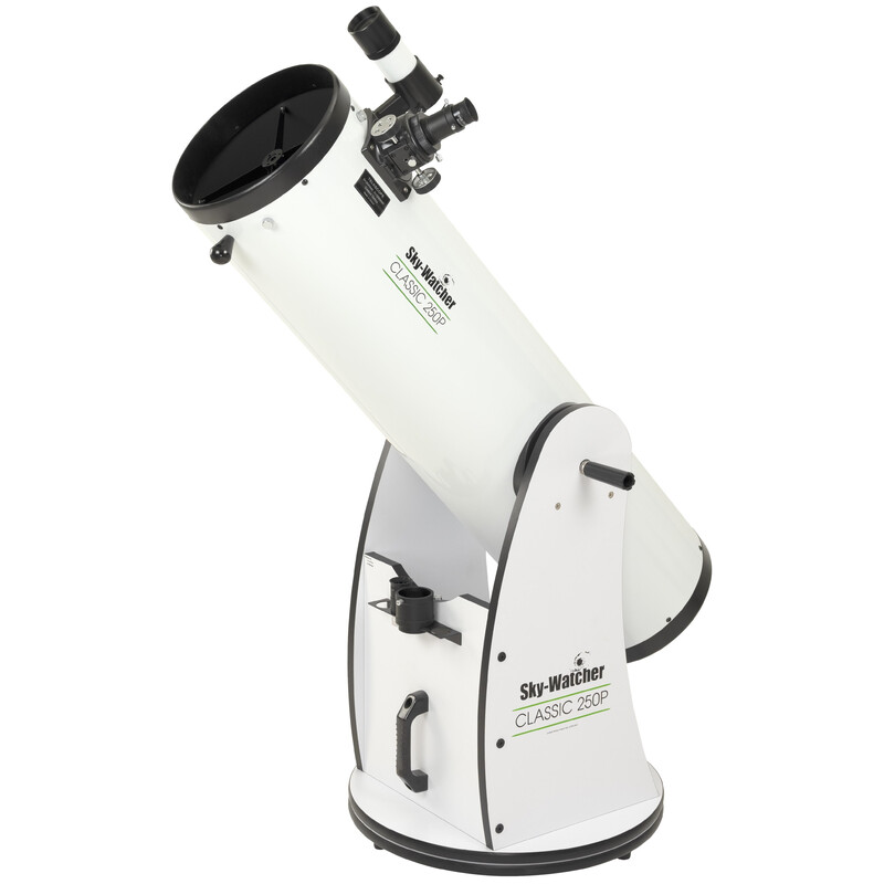 Skywatcher Dobson Teleskop N 254/1200 Pyrex Skyliner Classic DOB (Neuwertig)