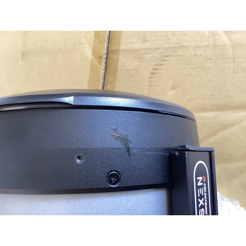 Celestron Schmidt-Cassegrain Teleskop SC 203/2032 NexStar Evolution 8 (Neuwertig)