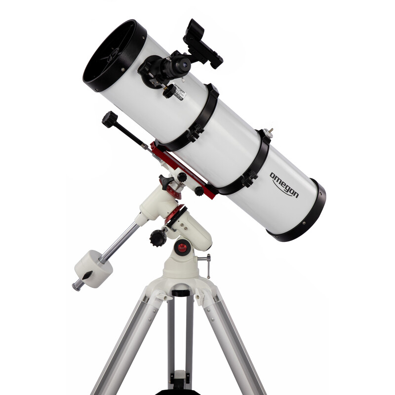 Omegon Teleskop Advanced 150/750 EQ-320 (Fast neuwertig)