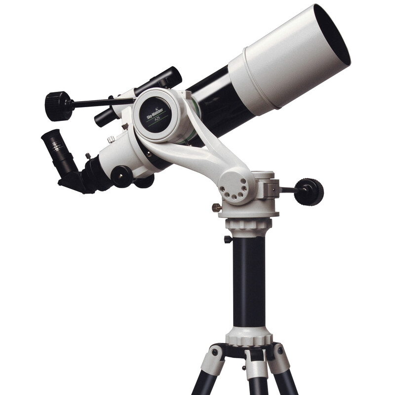 Skywatcher Teleskop AC 102/500 Startravel-102 AZ-5 (Neuwertig)