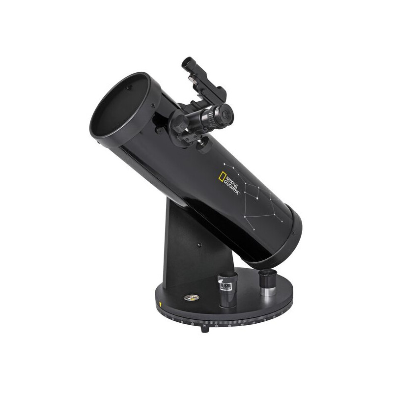 National Geographic Dobson Teleskop N 114/500 Kompakt (Fast neuwertig)