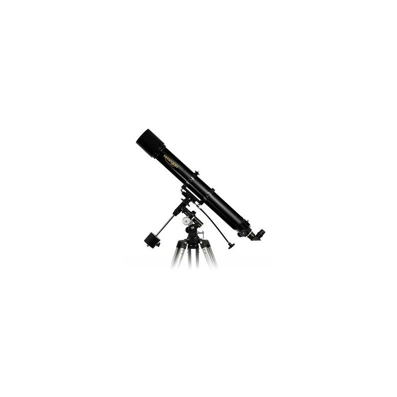 Omegon Teleskop AC 90/1000 EQ-2 (Neuwertig)
