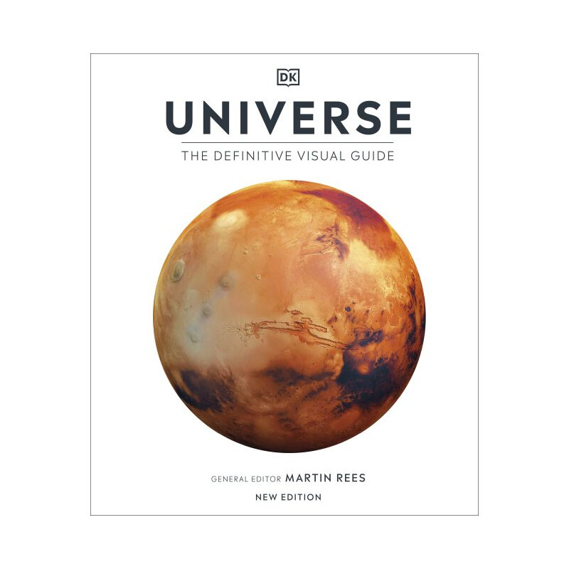 Dorling Kindersley Buch Universe (Fast neuwertig)