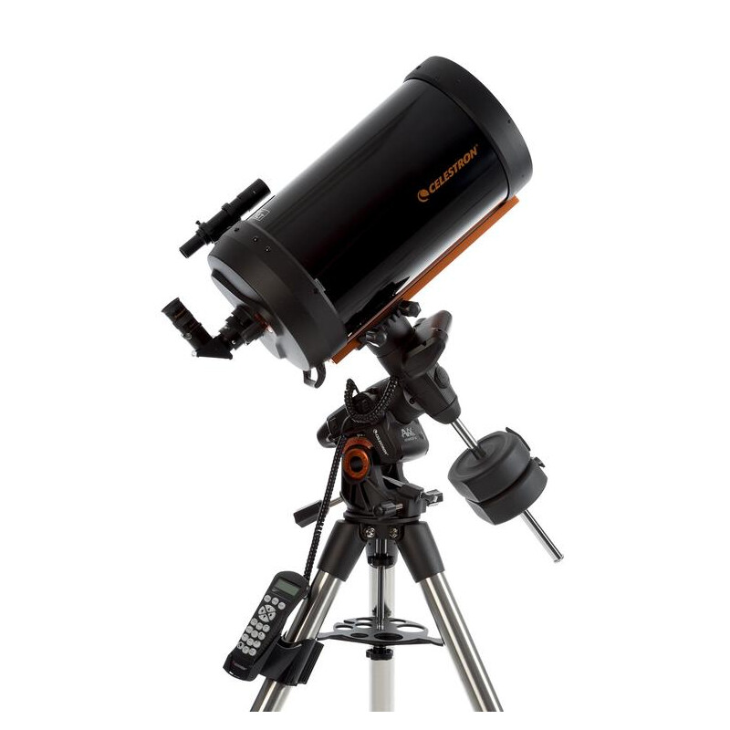 Celestron Schmidt-Cassegrain Teleskop SC 235/2350 Advanced VX 925 AVX GoTo (Neuwertig)