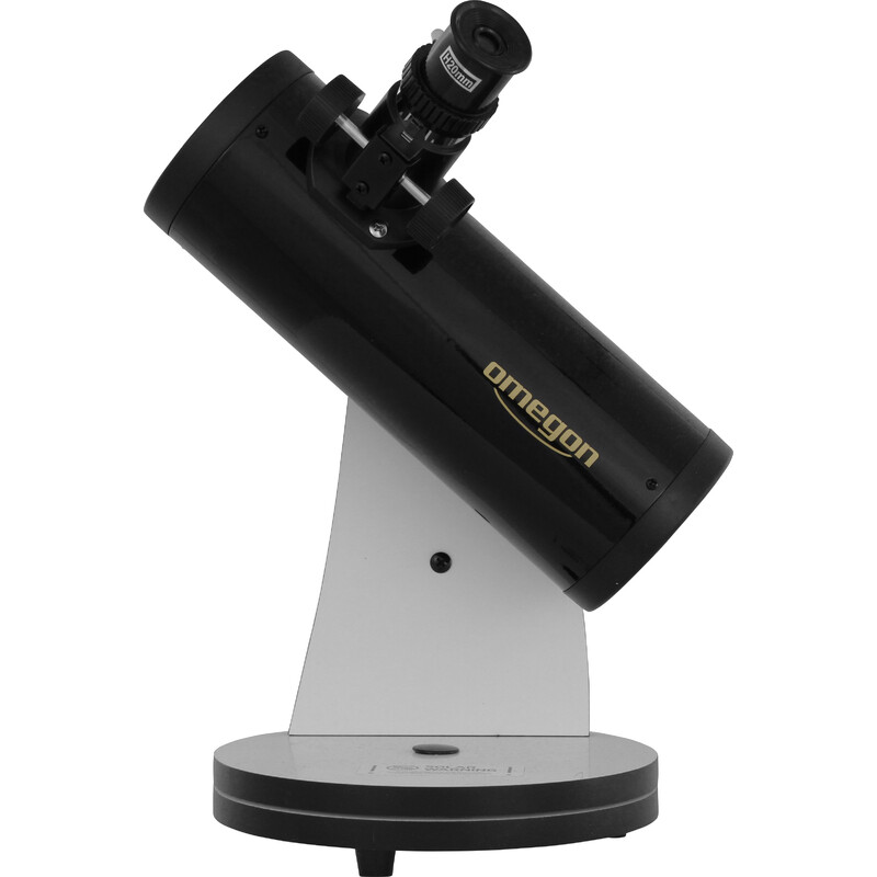 Omegon Dobson Teleskop N 76/300 DOB (Fast neuwertig)