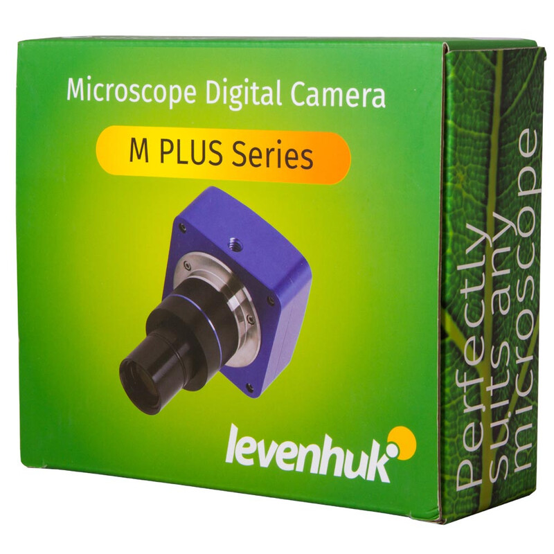 Caméra Levenhuk M1000 PLUS Color