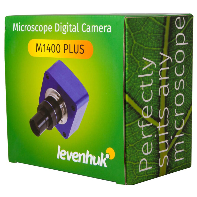 Caméra Levenhuk M1400 PLUS Couleur