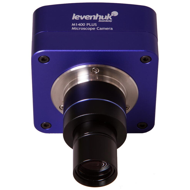 Caméra Levenhuk M1400 PLUS Couleur