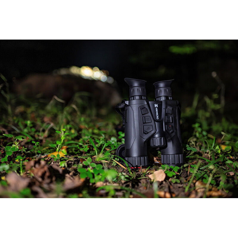 HIKMICRO Appareil de vision nocturne Habrok HH35LN