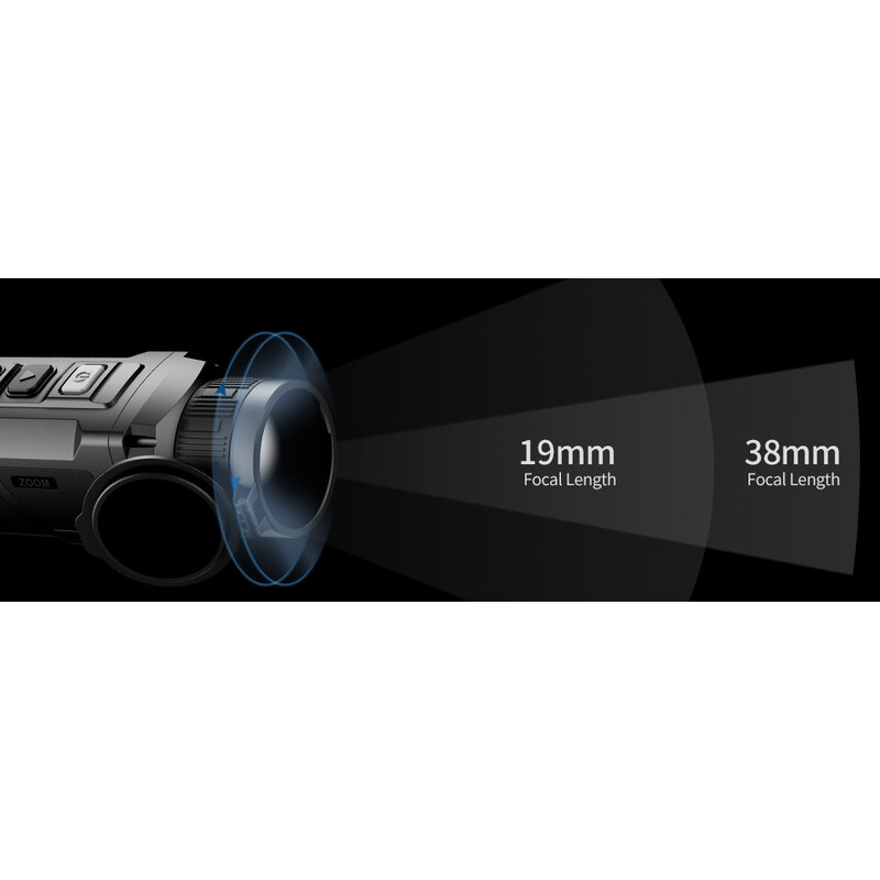 Caméra à imagerie thermique InfiRay Zoom ZH38