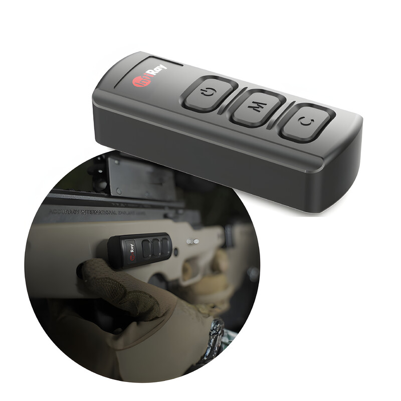 InfiRay Caméra à imagerie thermique Clip CH50 Set