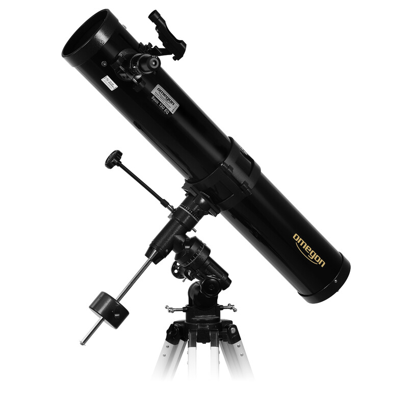 Omegon Teleskop N 126/920 EQ-3 (Normale Gebrauchsspuren)