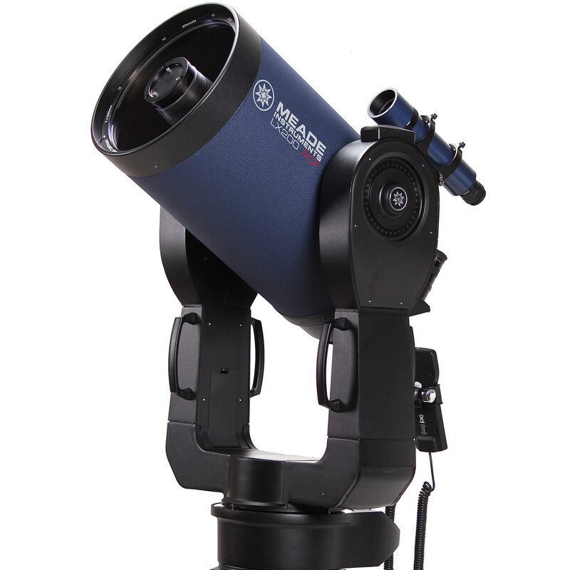 Meade Teleskop ACF-SC 254/2500 UHTC LX200 GoTo ohne Stativ (Fast neuwertig)