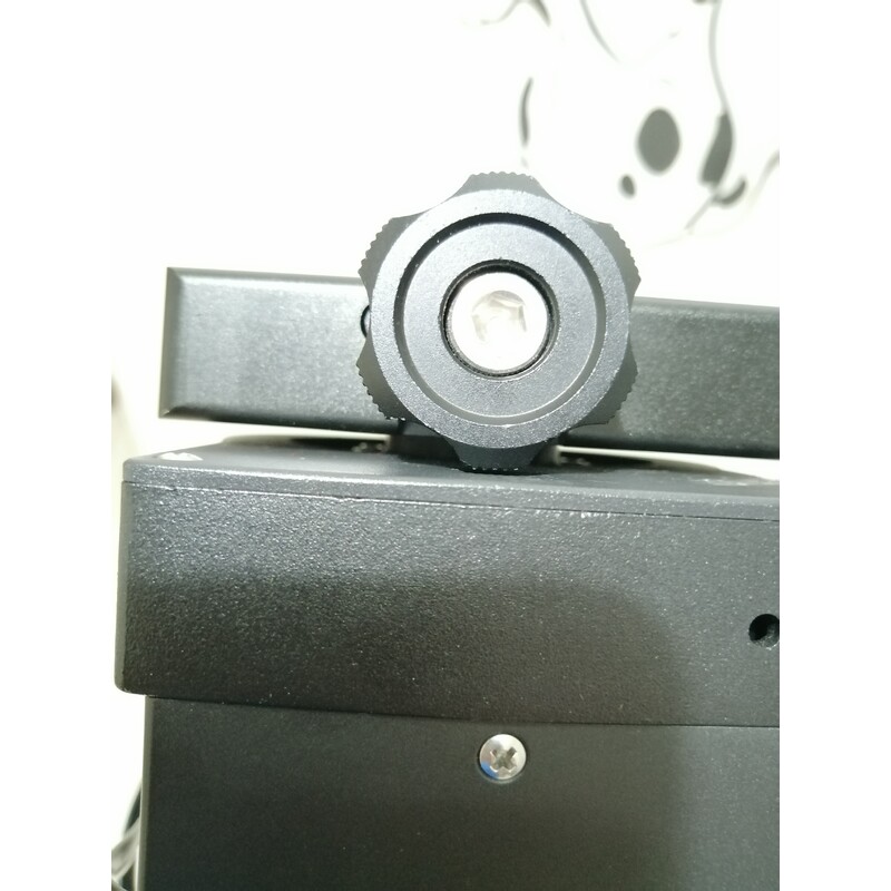 iOptron Montierung GEM28 GoTo LiteRoc (gebraucht)