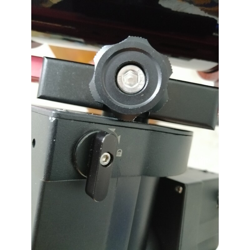 iOptron Montierung GEM28 GoTo LiteRoc (gebraucht)