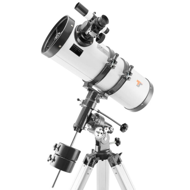 TS Optics Teleskop N 150/1400 Megastar EQ-3 (Normale Gebrauchsspuren)