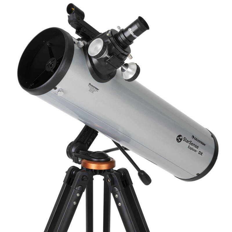 Celestron Teleskop N 130/650 StarSense Explorer DX 130 AZ (Neuwertig)