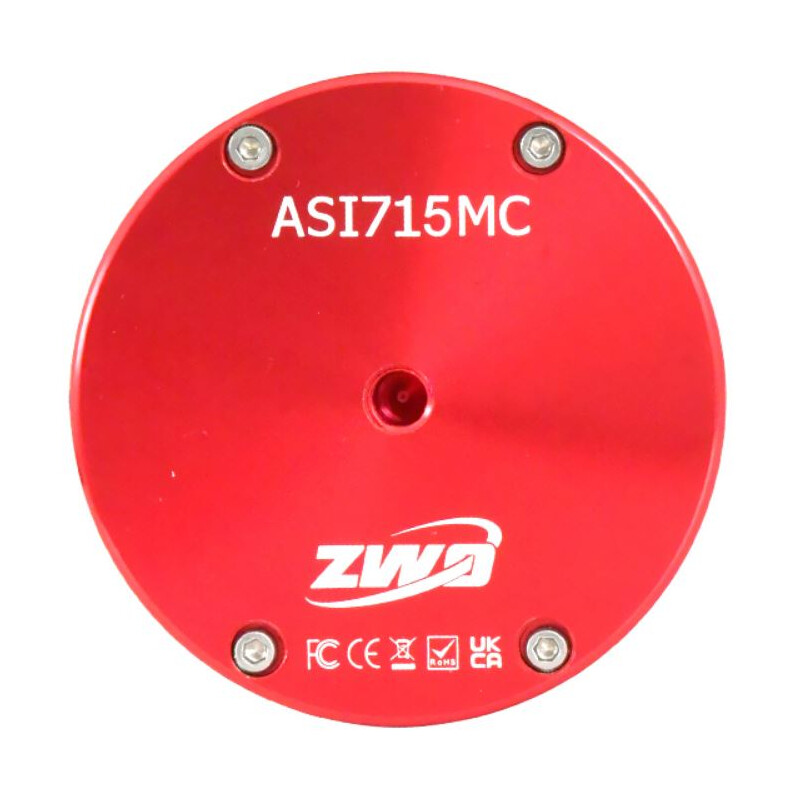 ZWO Kamera ASI 715 MC Color