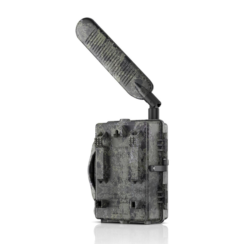 Appareil-photo spécial gibier ZEISS Secacam 5 (pack de 4)