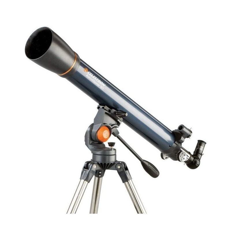 Celestron Teleskop AC 90/1000 Astromaster AZ (Fast neuwertig)