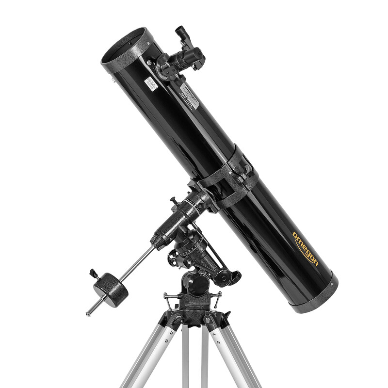 Omegon Teleskop N 126/920 EQ-3 (Fast neuwertig)