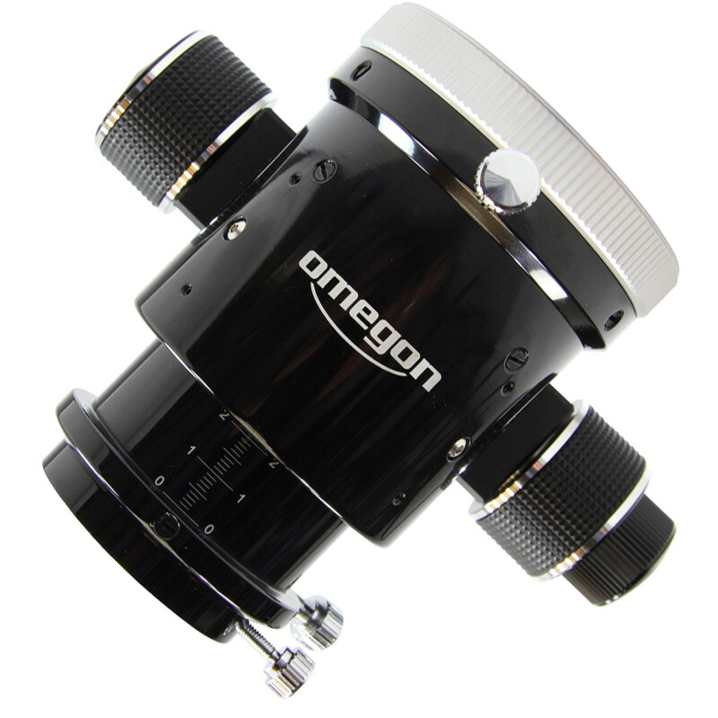 Omegon 2'' SC Hybrid Crayford, Dual Speed Okularauszug (Neuwertig)
