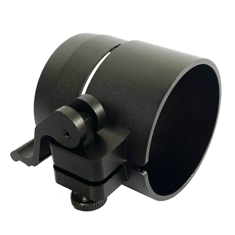 Sytong Okularadapter Quick-Hebel-Adapter für Okular 45mm