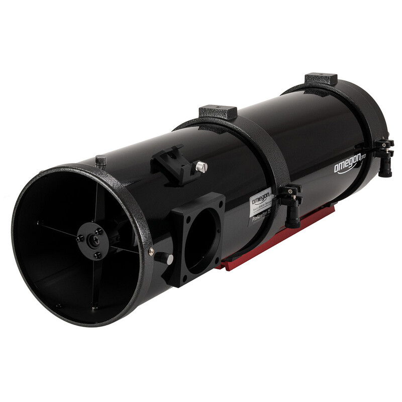 Omegon Teleskop ProNewton N 153/750 OTA ohne Zubehör (Fast neuwertig)