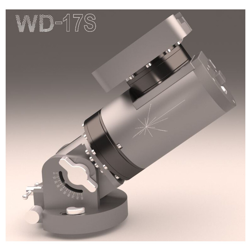 WarpAstron Montierung WD-17 Harmonic Mount (gebraucht)
