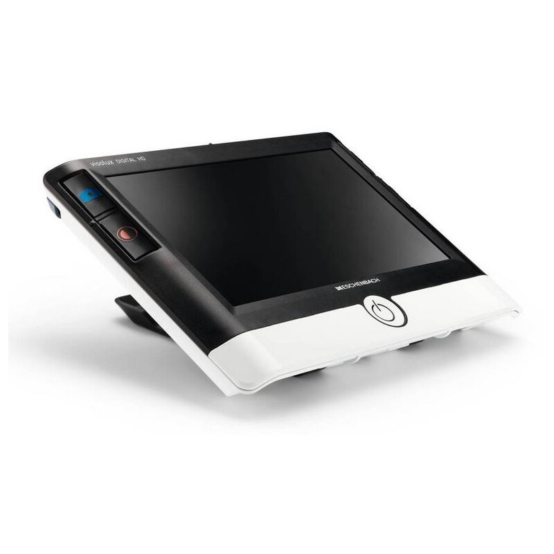 Eschenbach Lupe visolux, DIGITAL, HD, elekt. Sehhilfe (Normale Gebrauchsspuren)