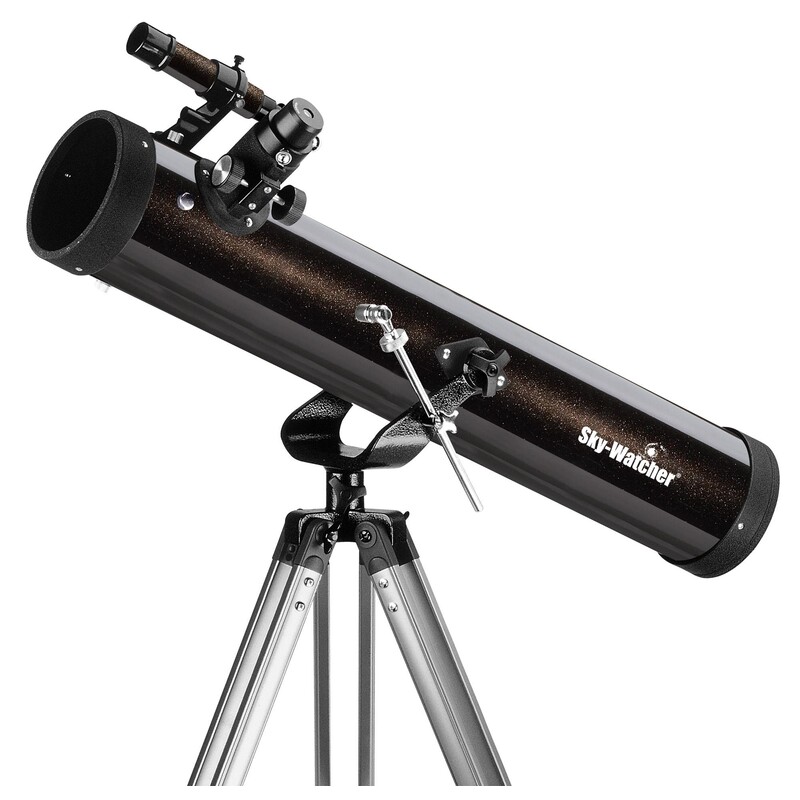 Skywatcher Teleskop N 76/700 Astrolux AZ-1 (Normale Gebrauchsspuren)
