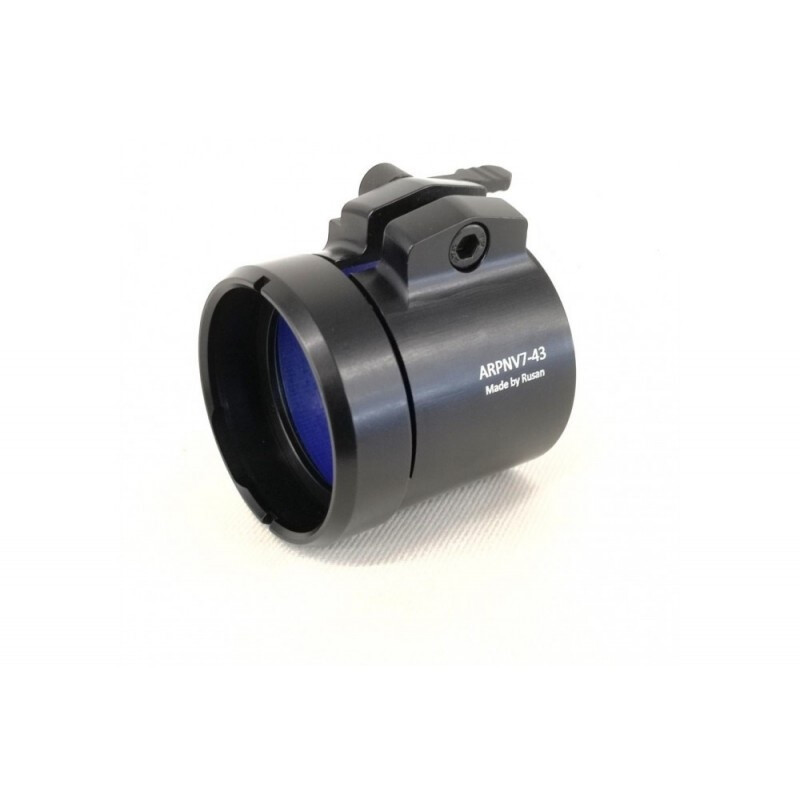 Rusan Adaptateur ARPNV PARD S/SP pour diamètre d'oculaire 45,5 mm