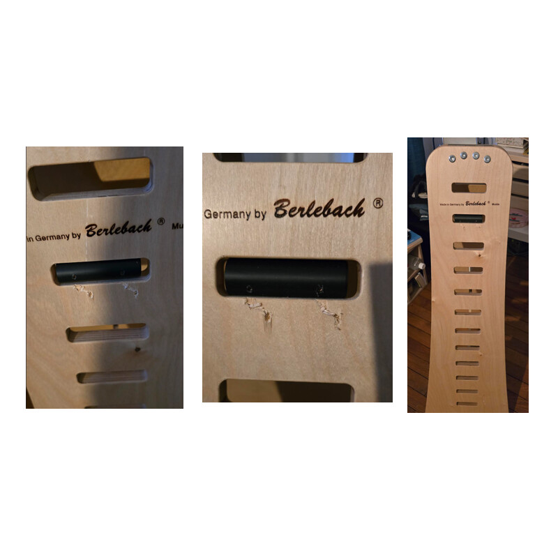 Berlebach Astrostuhl Charon (Normale Gebrauchsspuren)