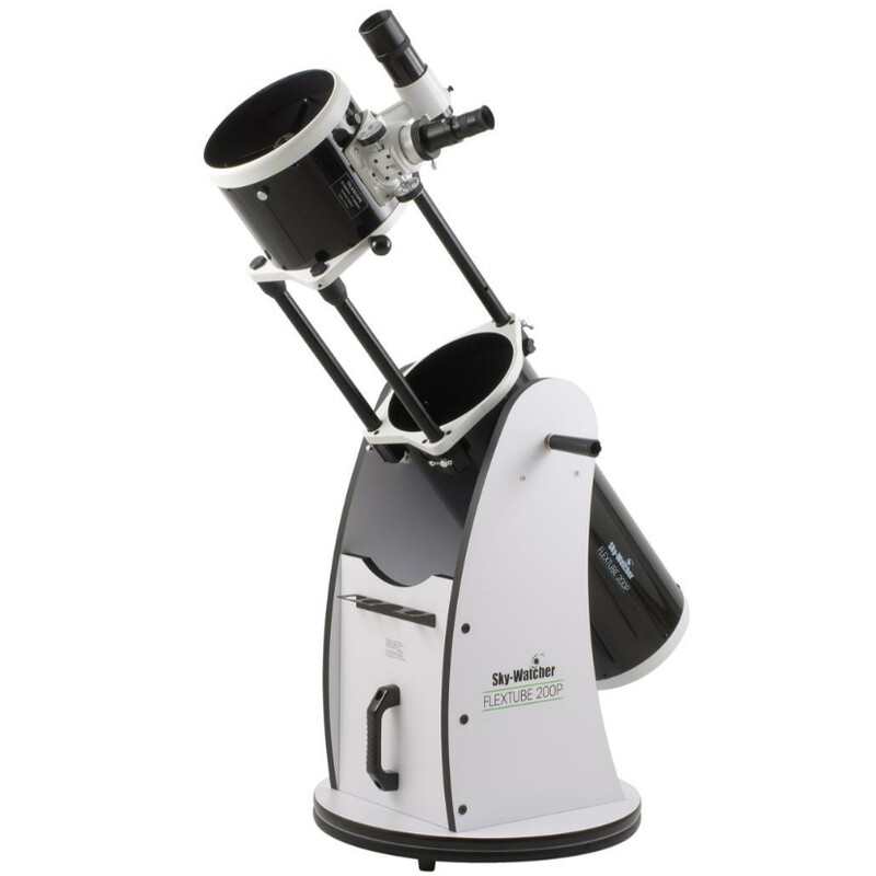 Skywatcher Dobson Teleskop N 203/1200 Skyliner FlexTube BD DOB (Fast neuwertig)