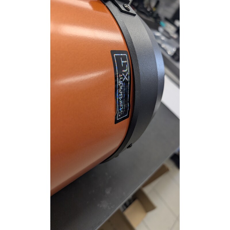 Celestron Schmidt-Cassegrain Teleskop SC 203/2032 NexStar 8 SE GoTo (gebraucht)