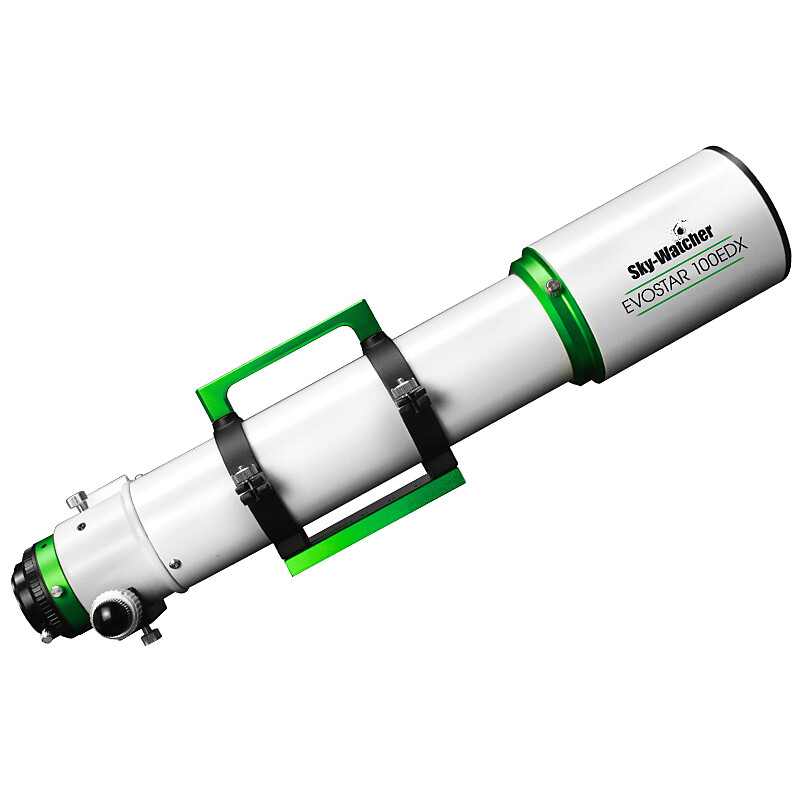 Skywatcher Apochromatischer Refraktor AP 100/700 Evostar 100 EDX (Normale Gebrauchsspuren)