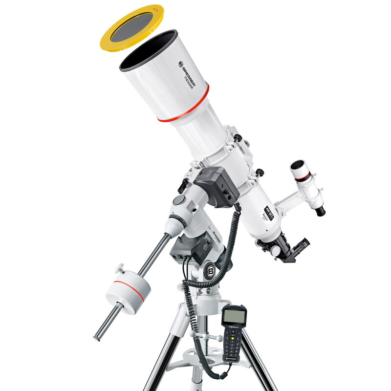Bresser Teleskop AC 127S/635 Messier EXOS 2 GoTo (gebraucht)