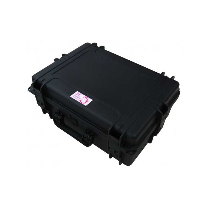 Geoptik Transportkoffer EPH 30B051 (Neuwertig, ohne Schaumstoff)
