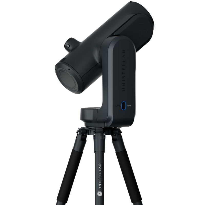 Smart Telescope Unistellar N 85/320 Odyssey Pro + Backpack