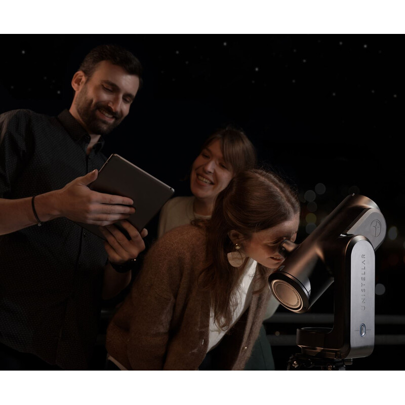 Smart Telescope Unistellar N 85/320 Odyssey Pro